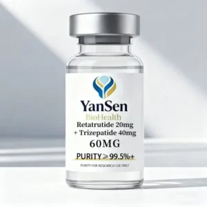 Retatrutide 20mg + Trizepatide 40mg (10ml)
