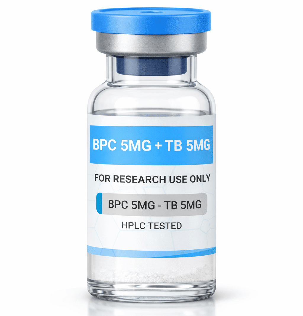 BPC 5mg+TB5mg(BB10)