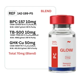 Buy GLOW BPC 157