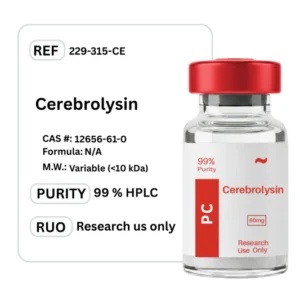 Cerebrolysin(CBL60)