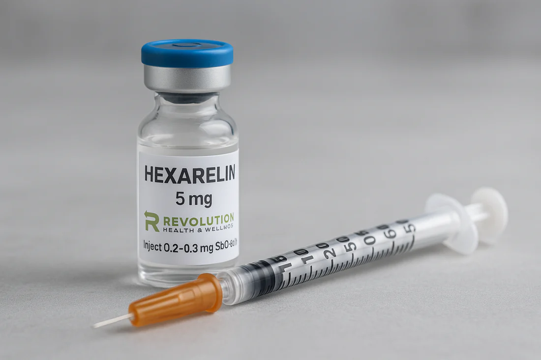Hexarelin Acetate