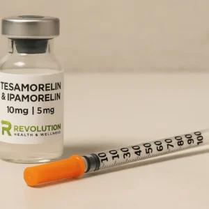 Buy Tesamorelin 10mg Ipamorelin