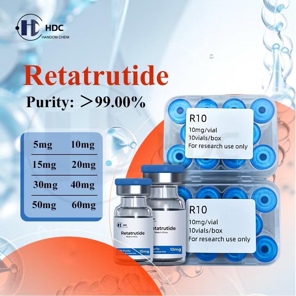 Retatrutide (RT)